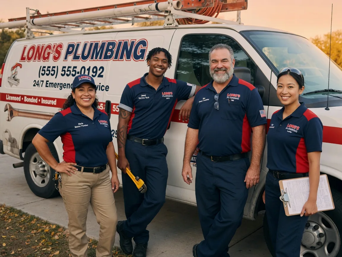 Leak Detection company in Bowlus, MN